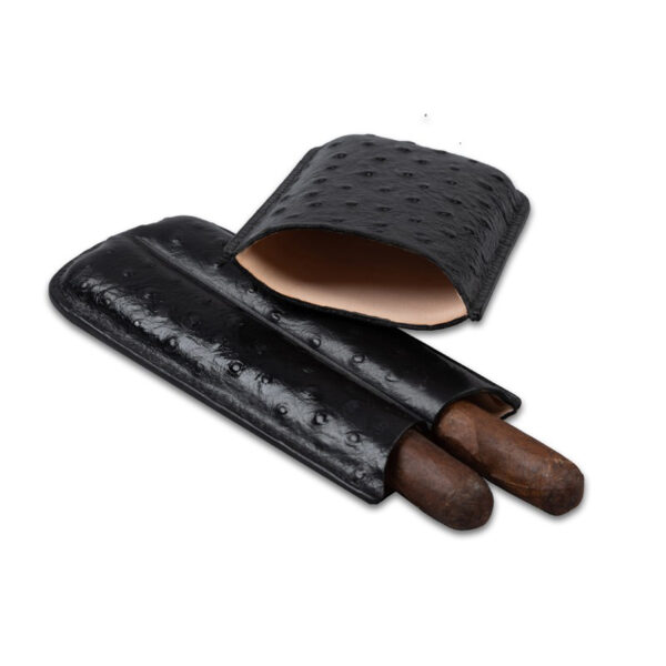Ostrich Style Case LCO (Black)
